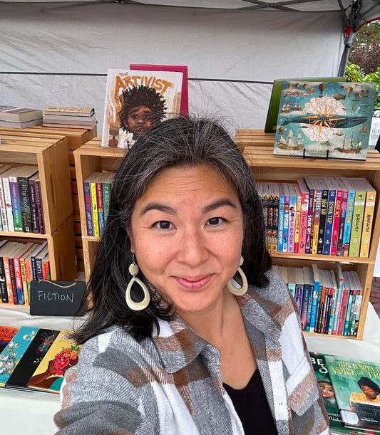 Erica Tso Haidas: Bridging Cultures and Amplifying Voices Through Belonging Books