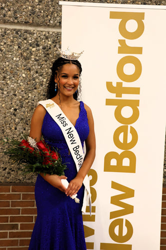 Ashley Clark, formerly Miss Cape Cod, was recently crowned Miss New Bedford and we caught up with her.