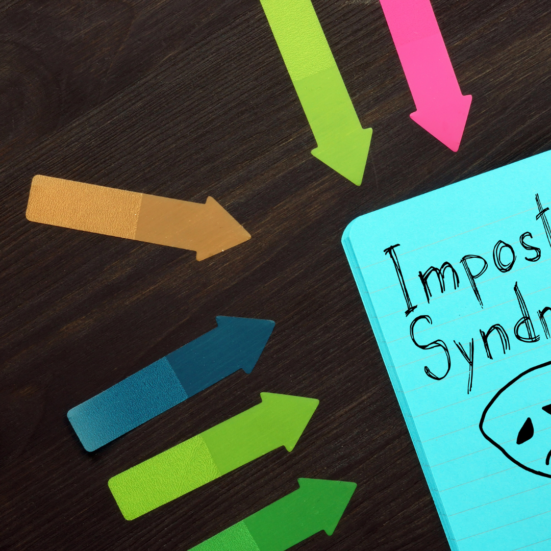 Imposter Syndrome: When Doubt Takes Over